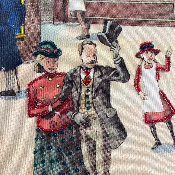 NWT boutique shop purse - Picture 7 of 7